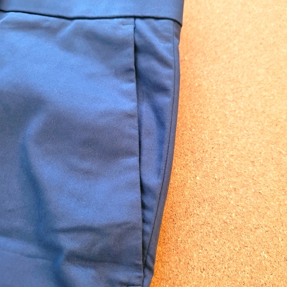 Banana Republic Slim Fit Core Temp Talilores Performance  Pants NWT 37.5 - Picture 5 of 7